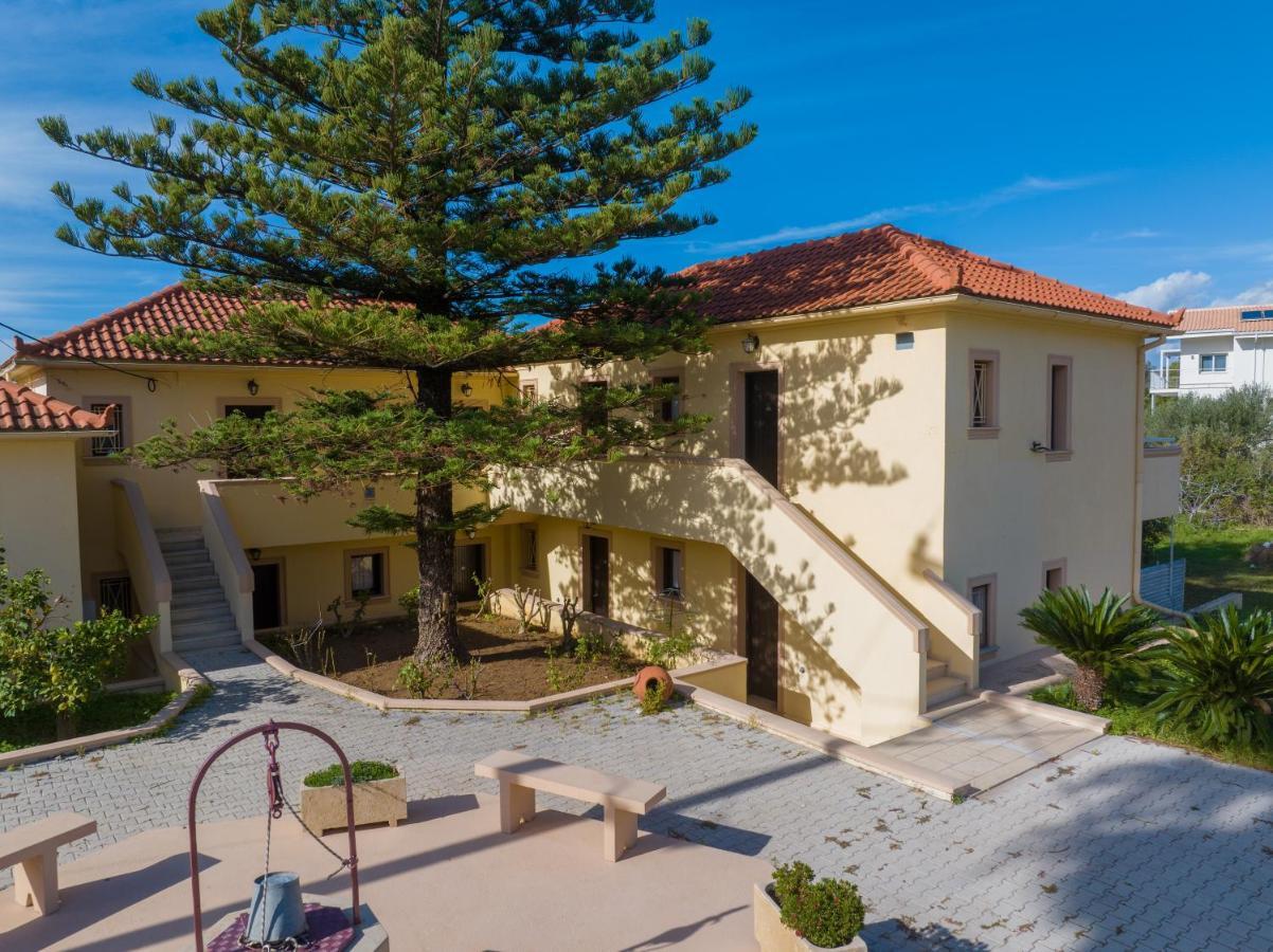 Minas Studios Lassi  Exterior photo