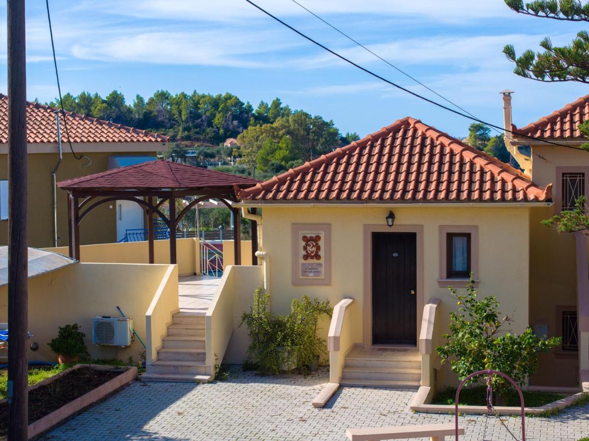Minas Studios Lassi  Exterior photo
