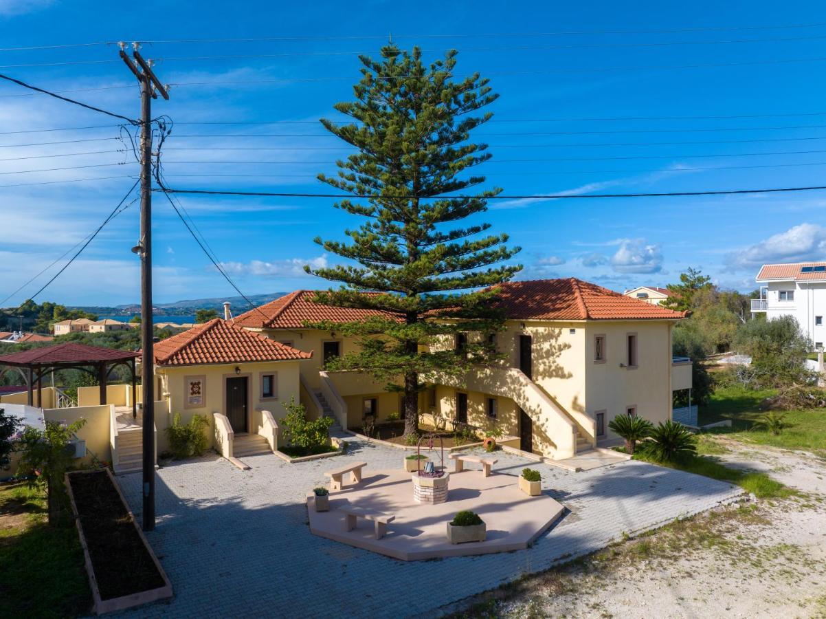 Minas Studios Lassi  Exterior photo