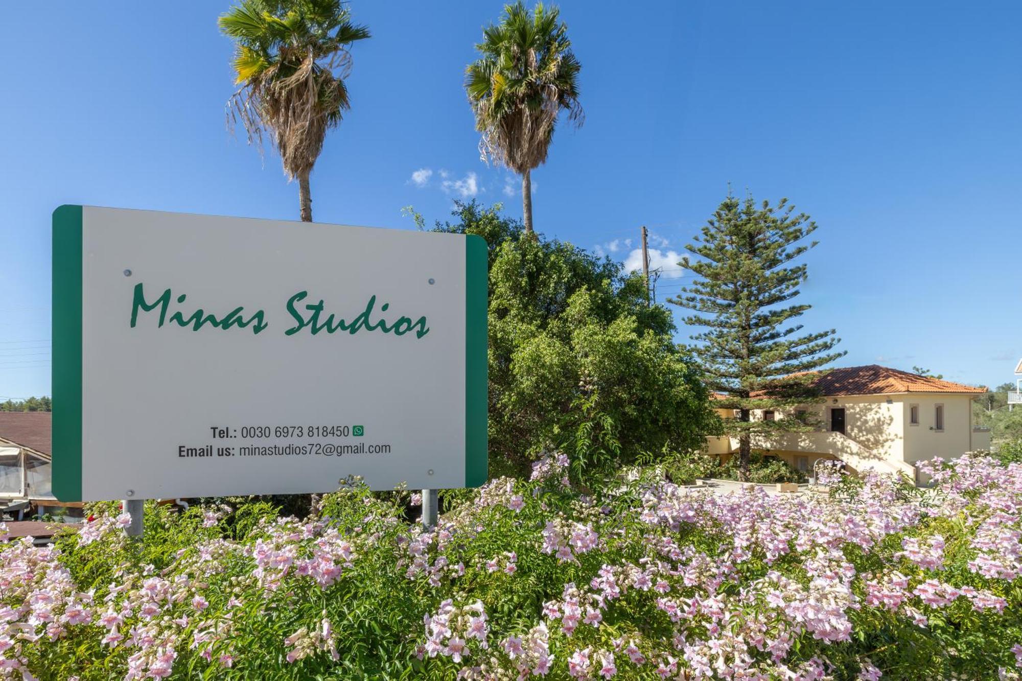 Minas Studios Lassi  Exterior photo